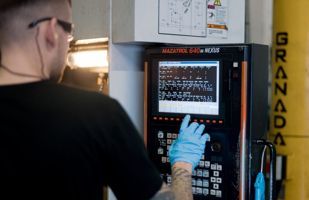 QCD UK Milling 23